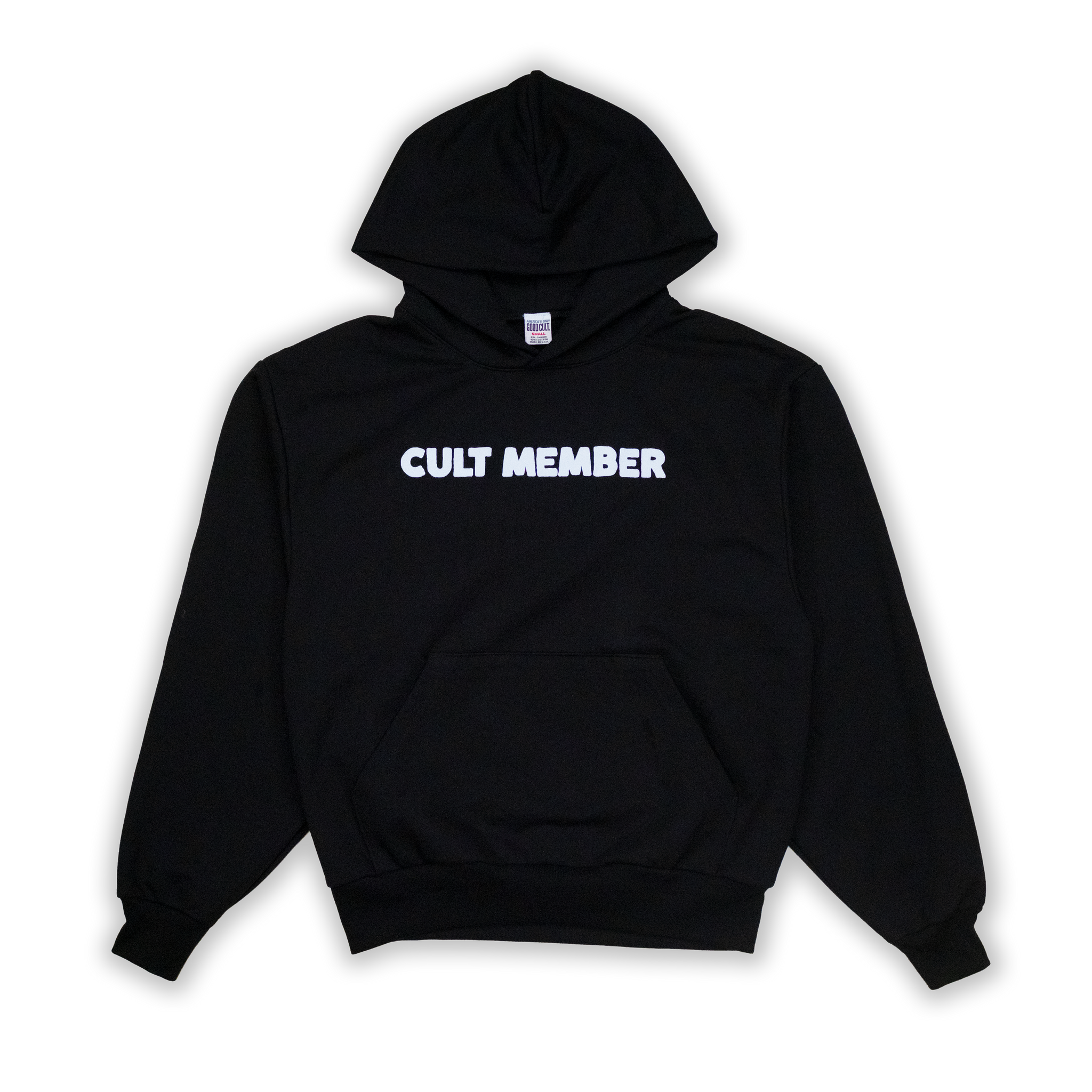 Cult Member Hoodie