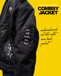 THE COMBSY JACKET
