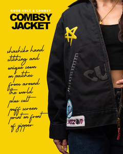 THE COMBSY JACKET