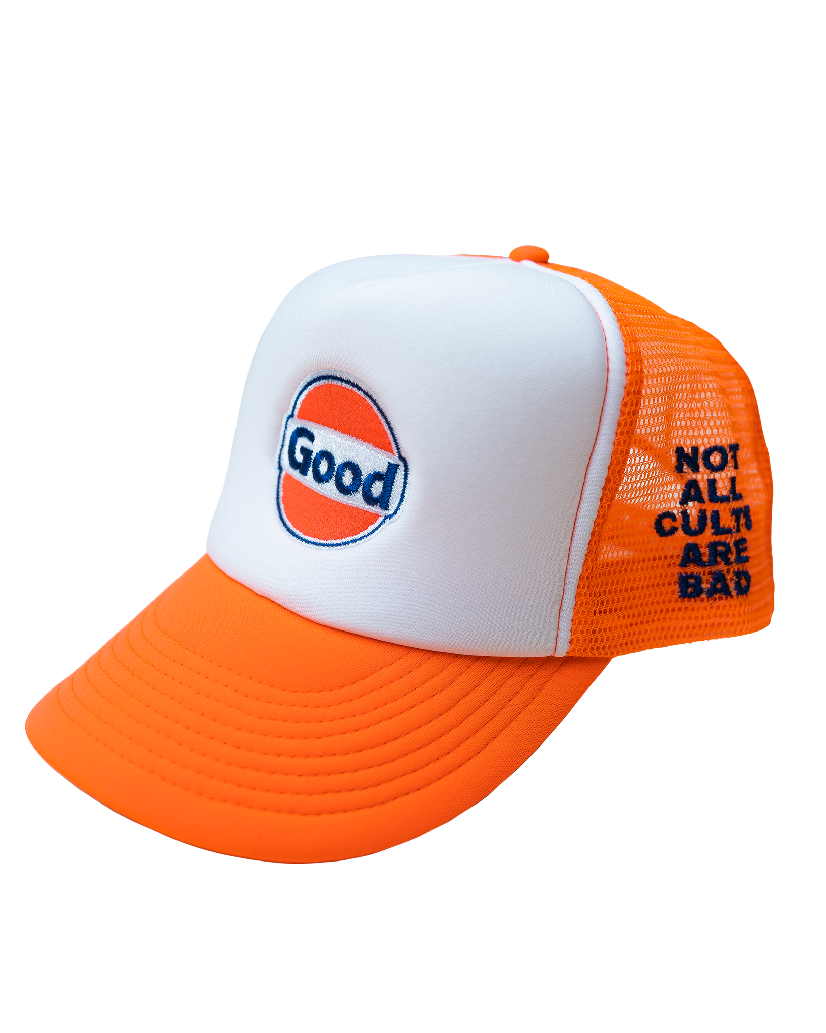THE GOOD HAT